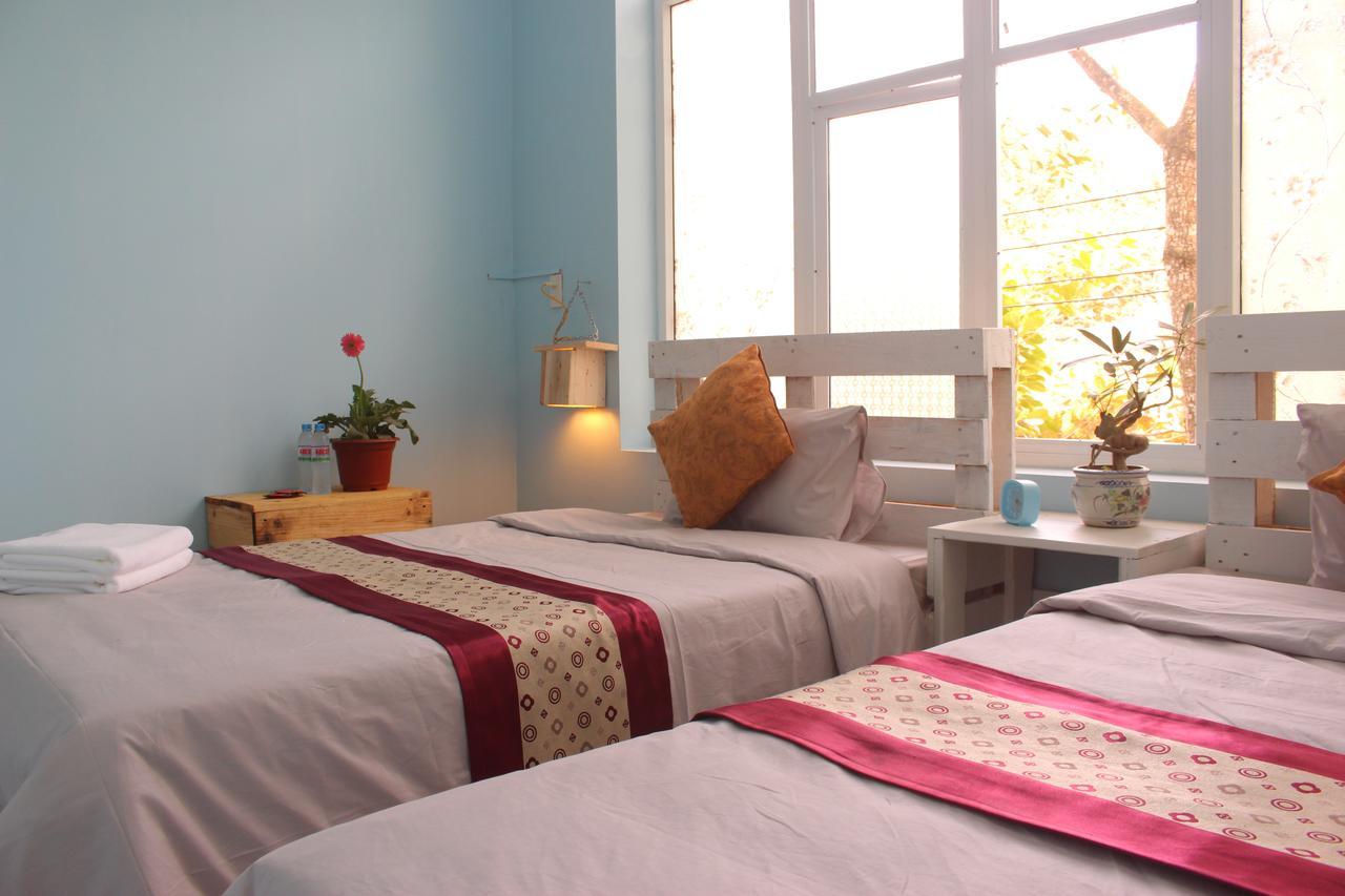 Ha Giang Amazing Hostel Εξωτερικό φωτογραφία