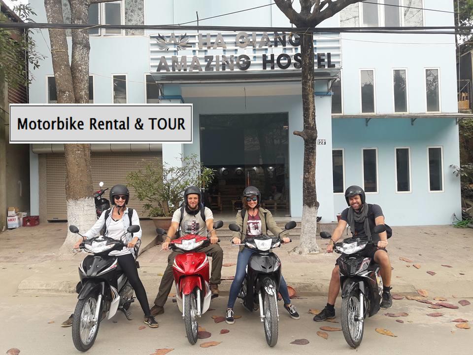 Ha Giang Amazing Hostel Εξωτερικό φωτογραφία