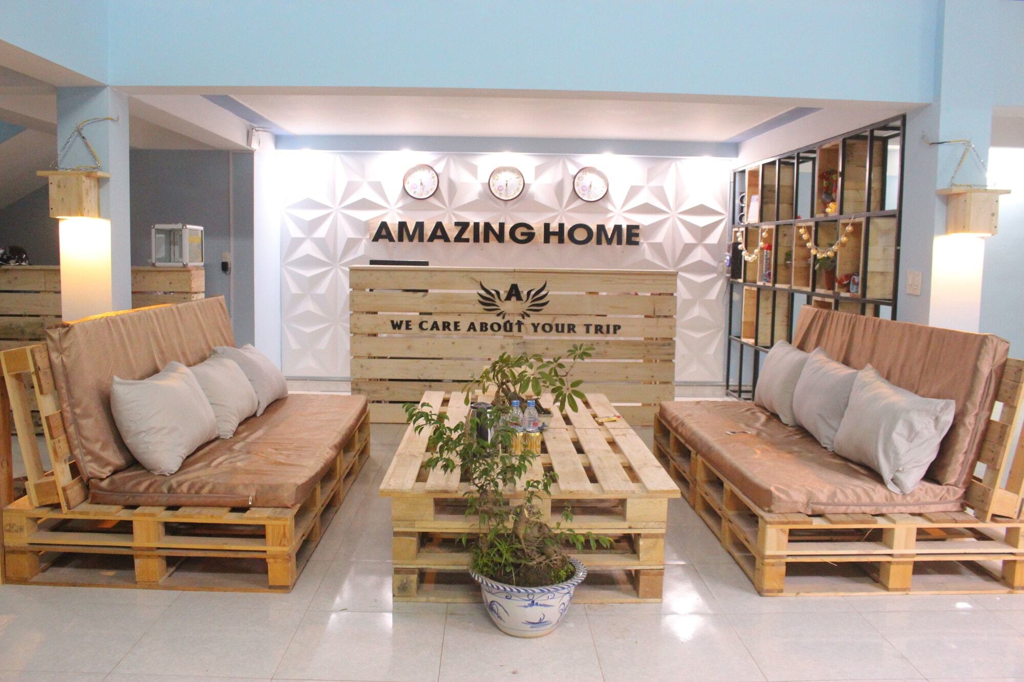 Ha Giang Amazing Hostel Εξωτερικό φωτογραφία