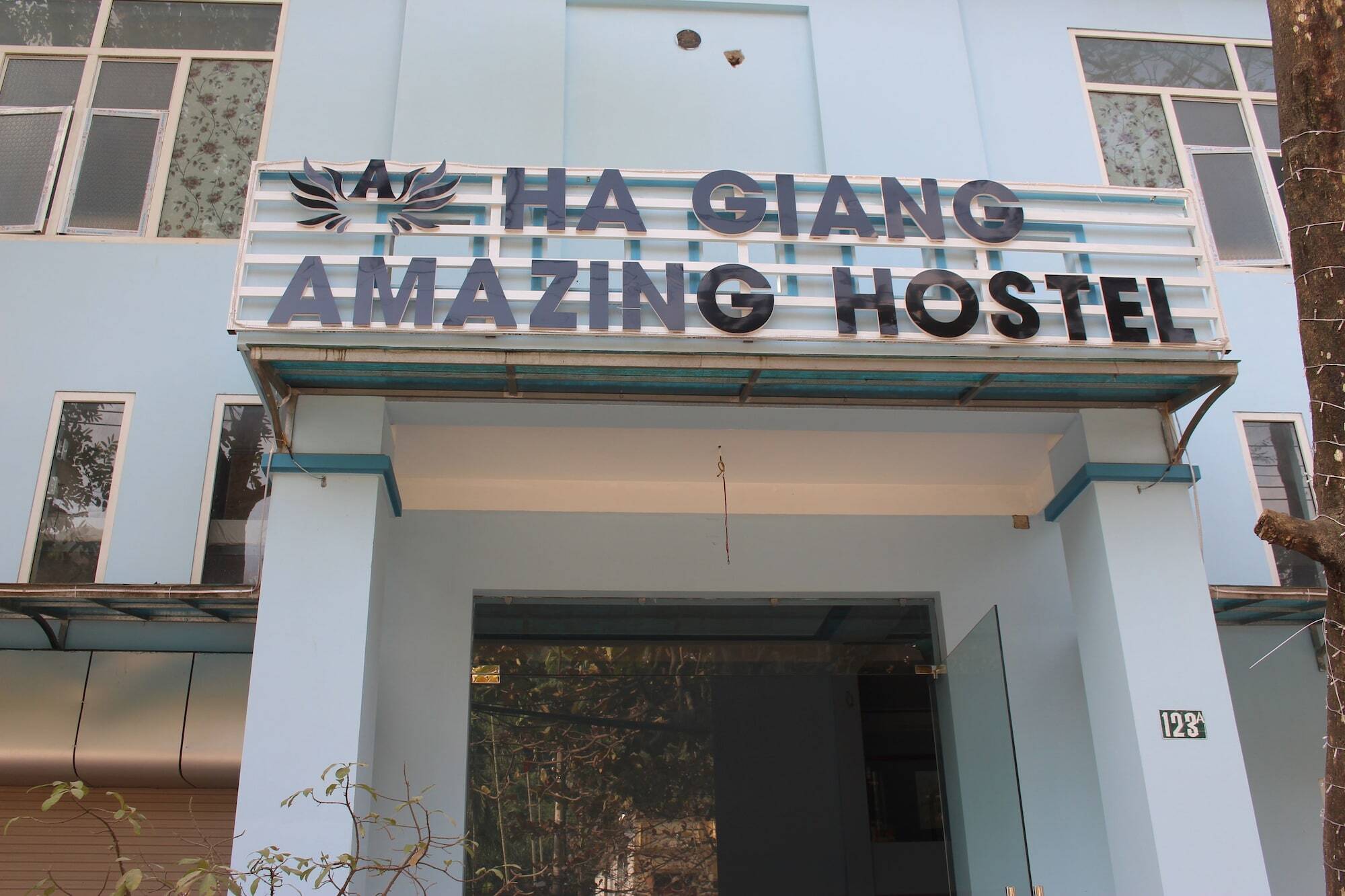 Ha Giang Amazing Hostel Εξωτερικό φωτογραφία